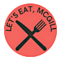 Let's Eat McGill